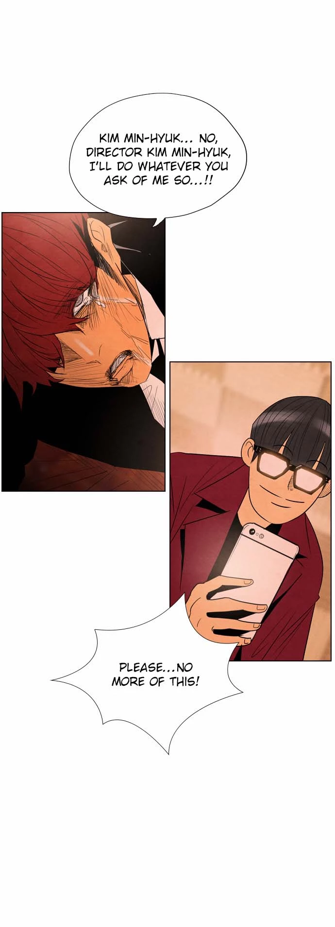 Read Revival Man (en) Manga Online