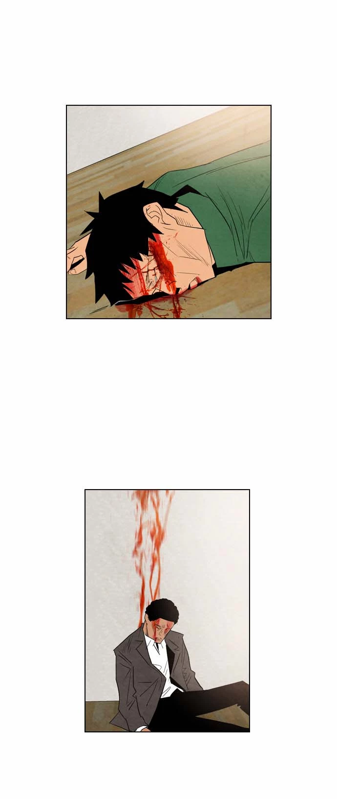 Read Revival Man (en) Manga Online