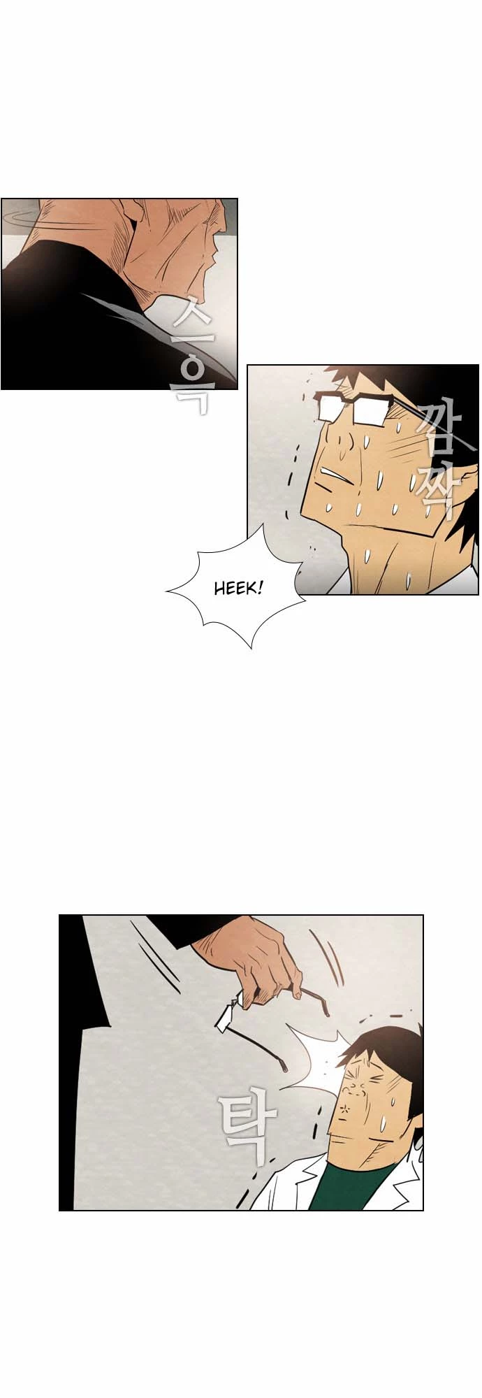 Read Revival Man (en) Manga Online