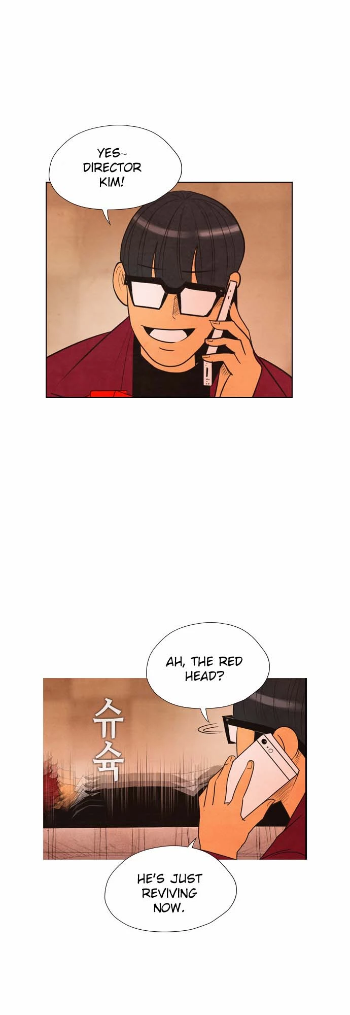 Read Revival Man (en) Manga Online