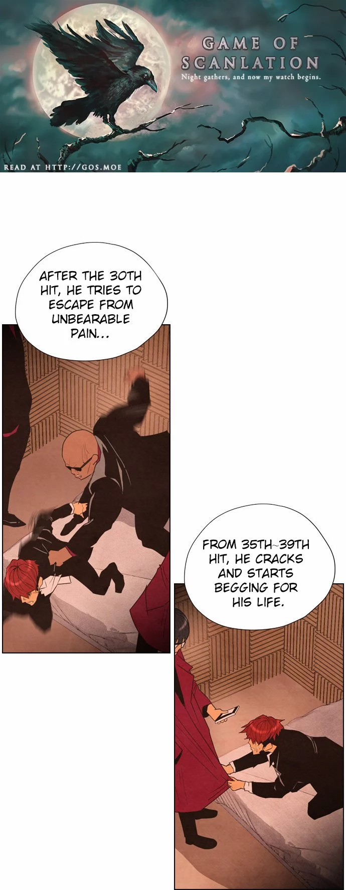 Read Revival Man (en) Manga Online