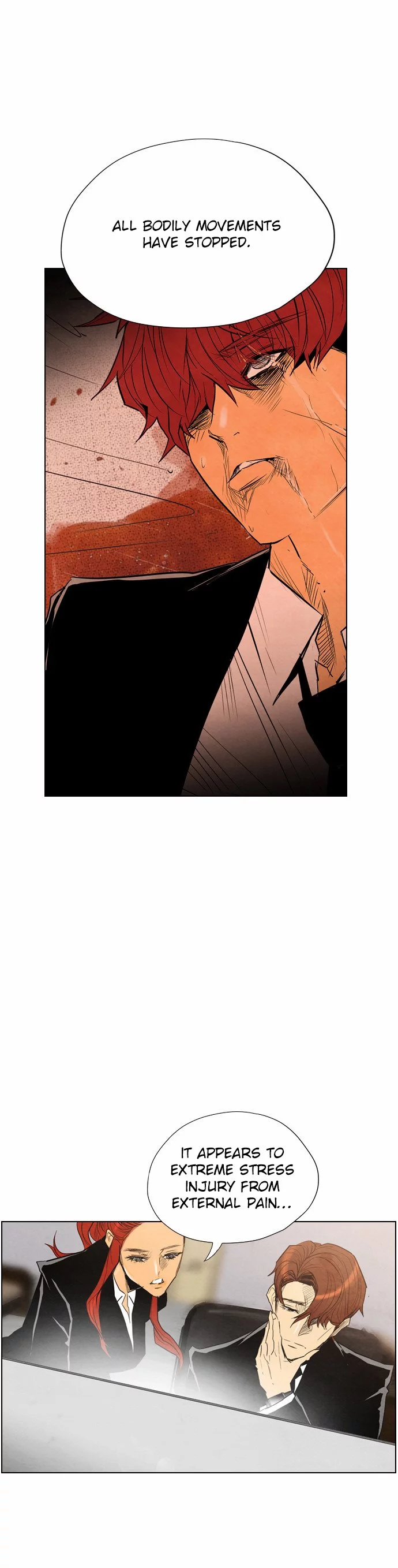 Read Revival Man (en) Manga Online