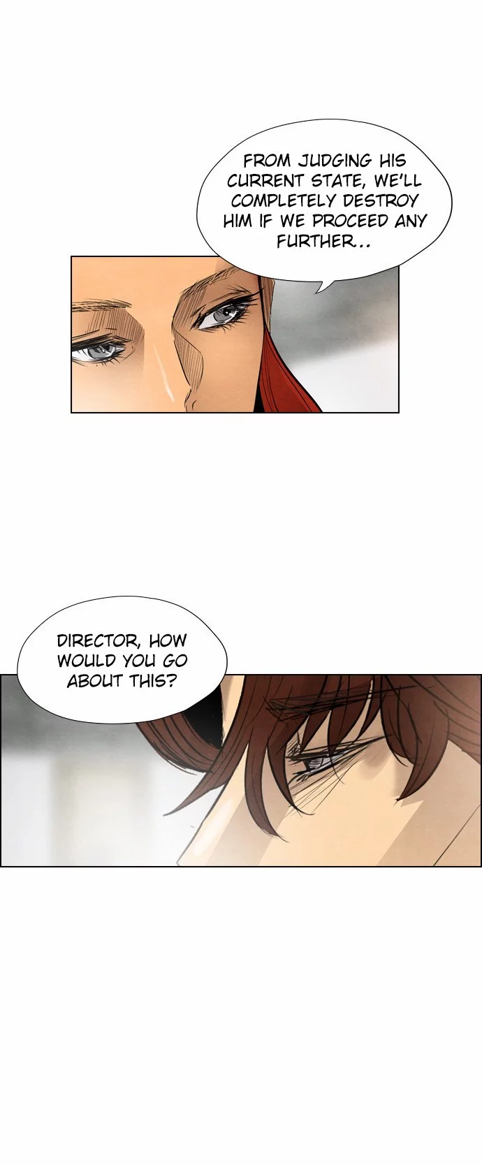 Read Revival Man (en) Manga Online