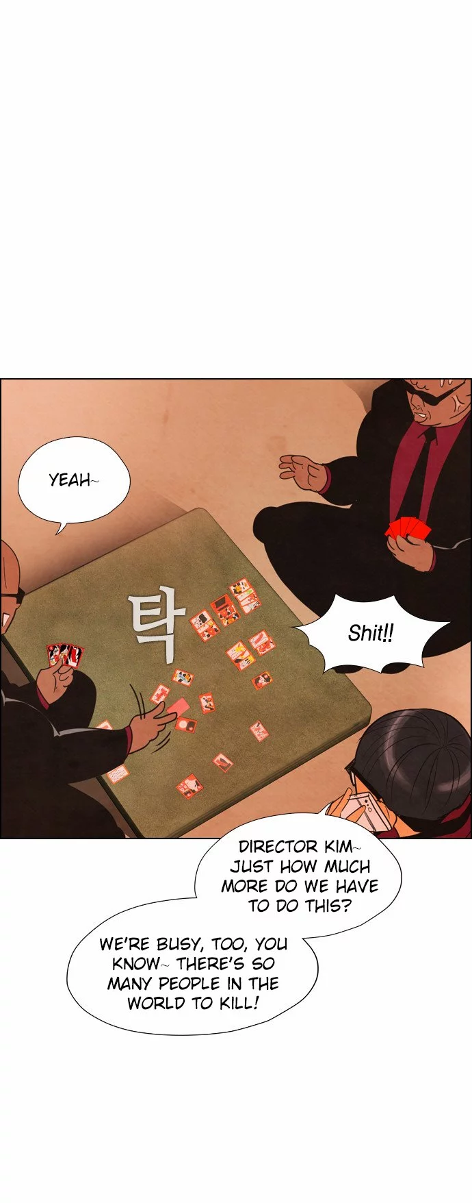 Read Revival Man (en) Manga Online