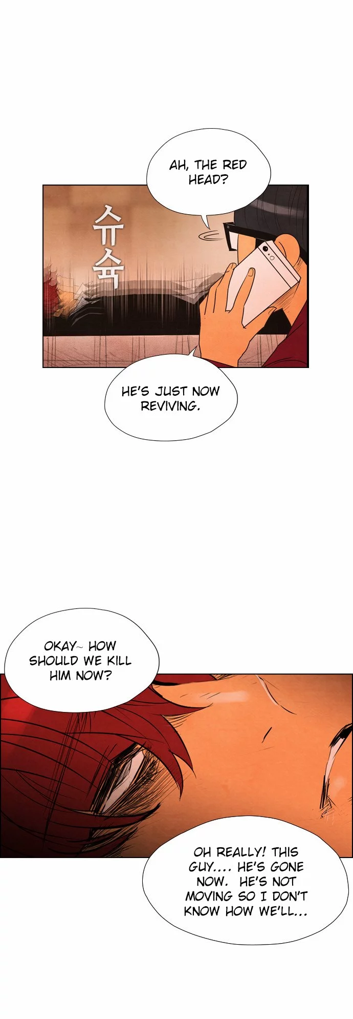 Read Revival Man (en) Manga Online