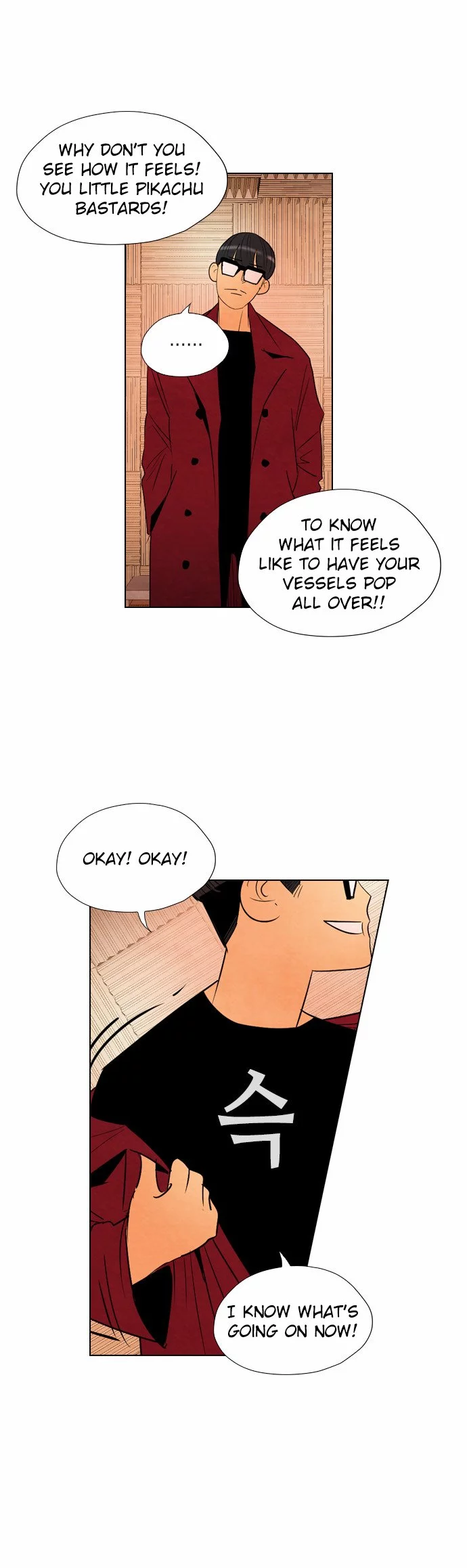 Read Revival Man (en) Manga Online