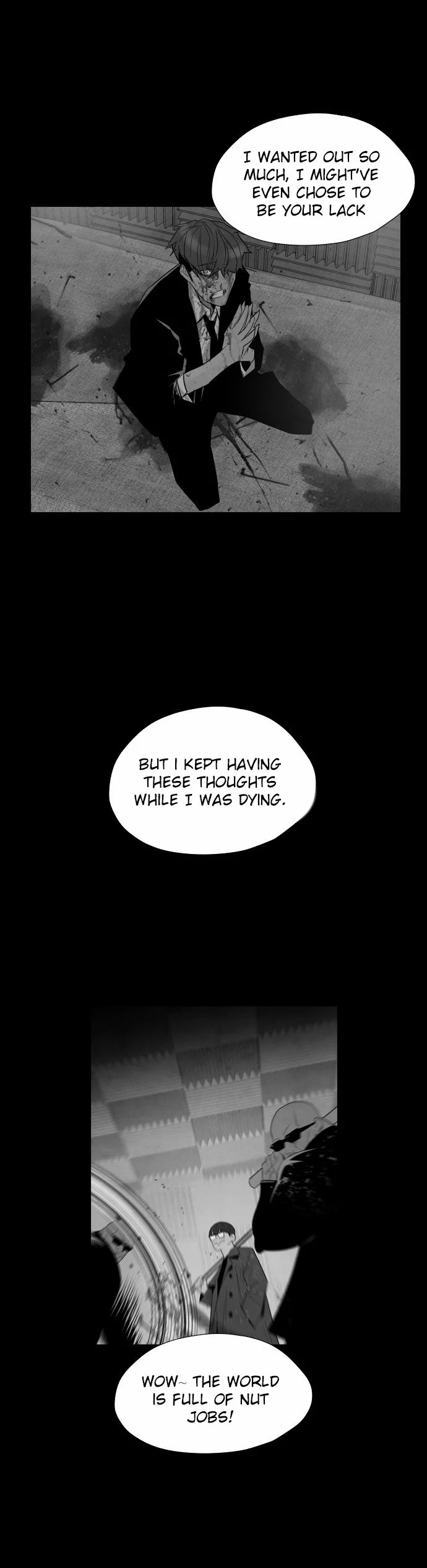 Read Revival Man (en) Manga Online