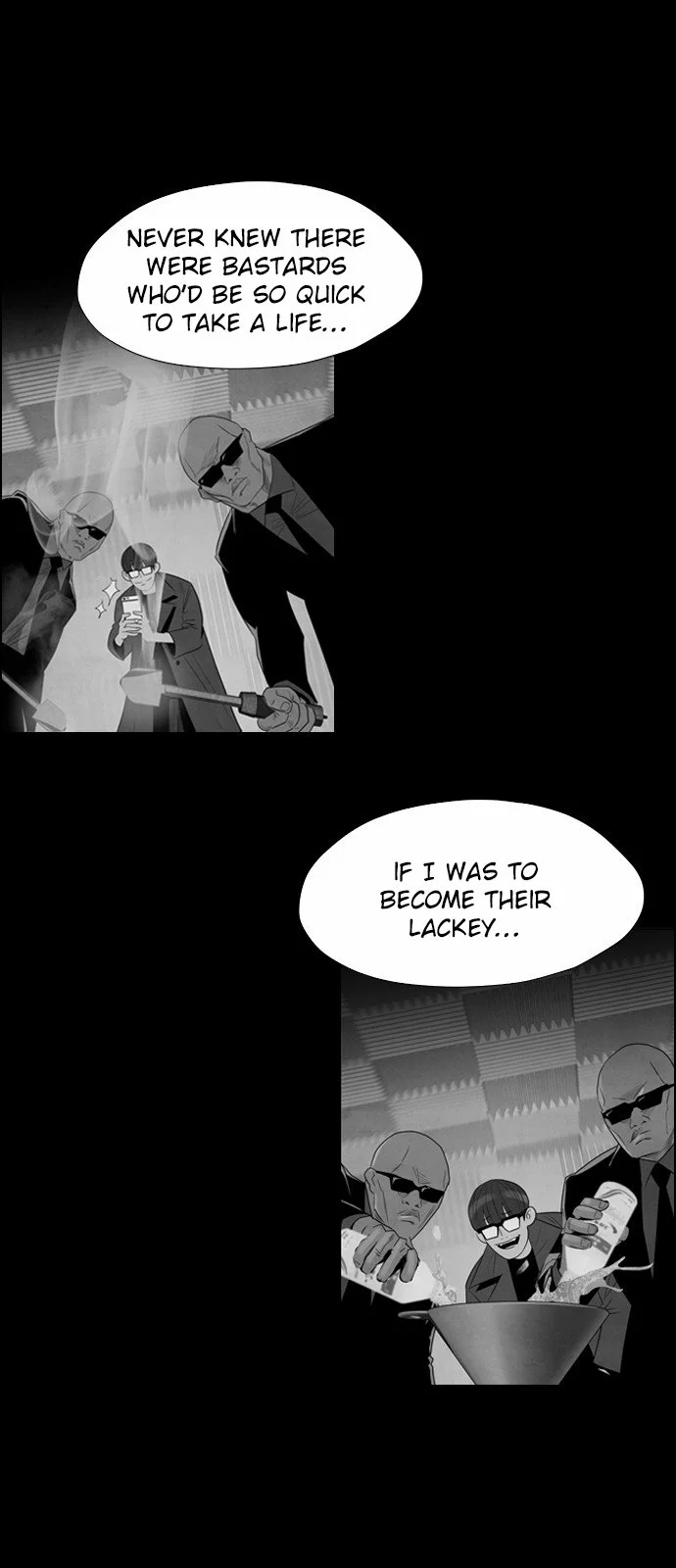 Read Revival Man (en) Manga Online