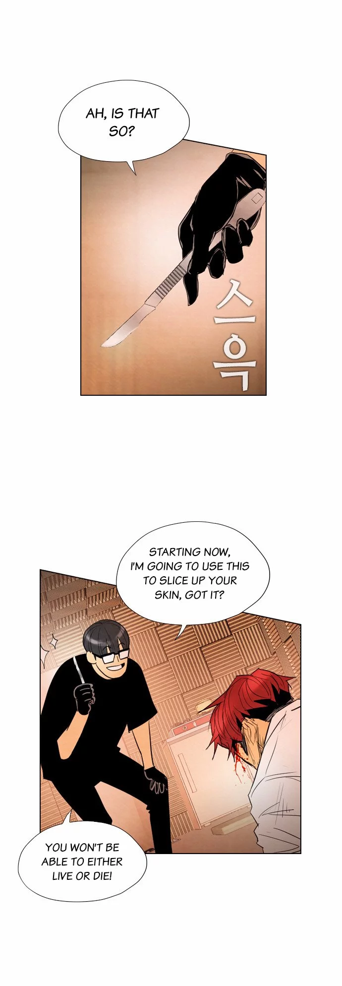 Read Revival Man (en) Manga Online