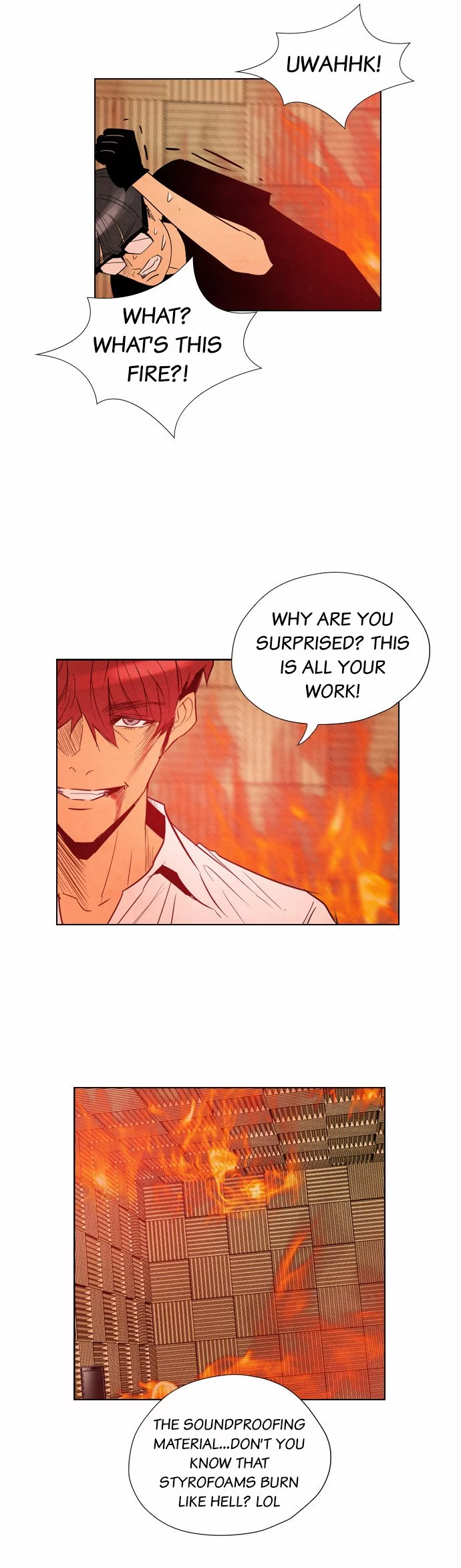 Read Revival Man (en) Manga Online