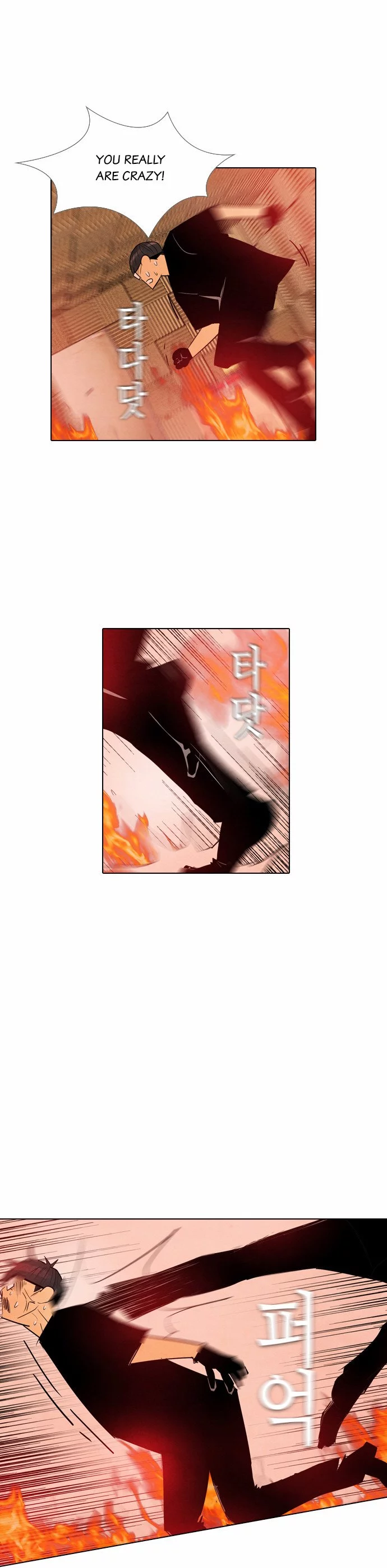 Read Revival Man (en) Manga Online