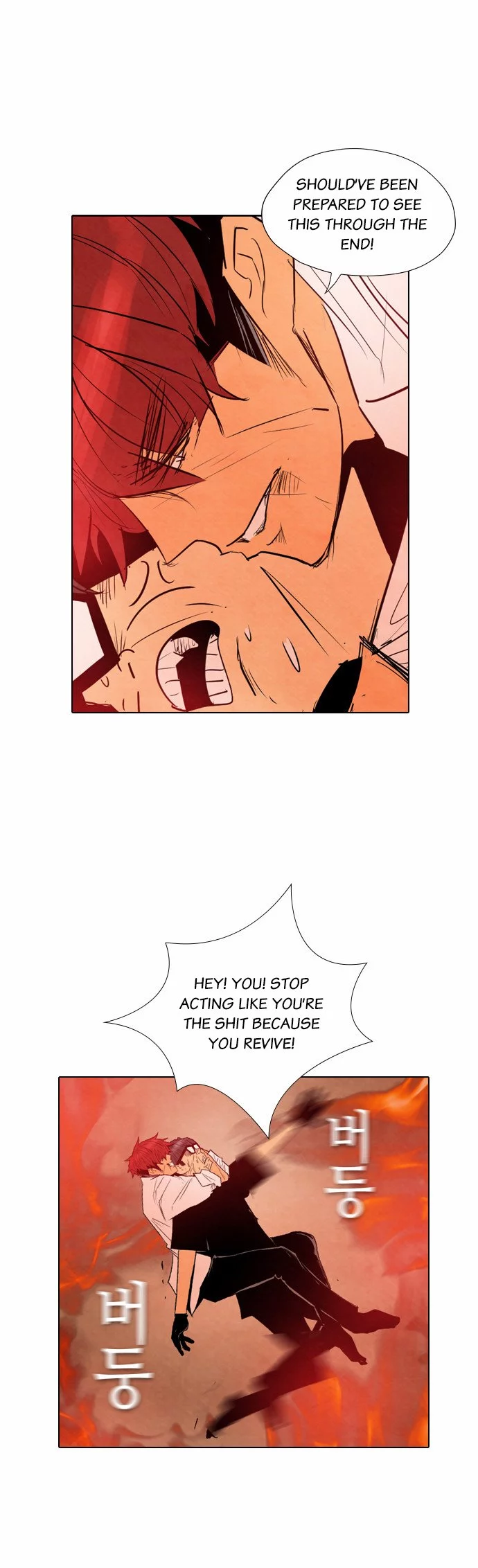 Read Revival Man (en) Manga Online