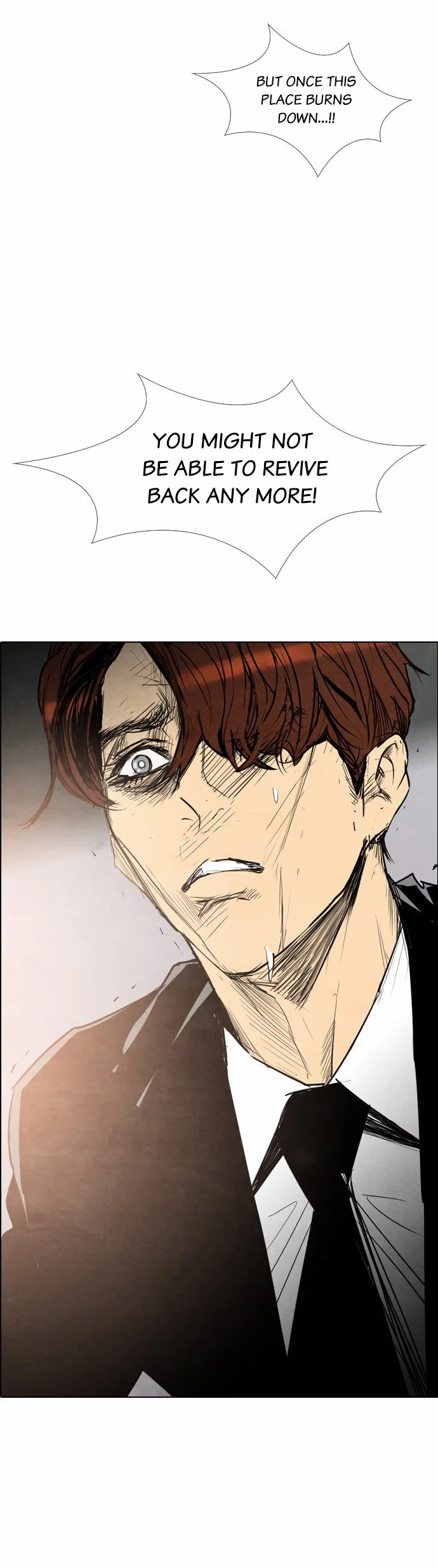 Read Revival Man (en) Manga Online