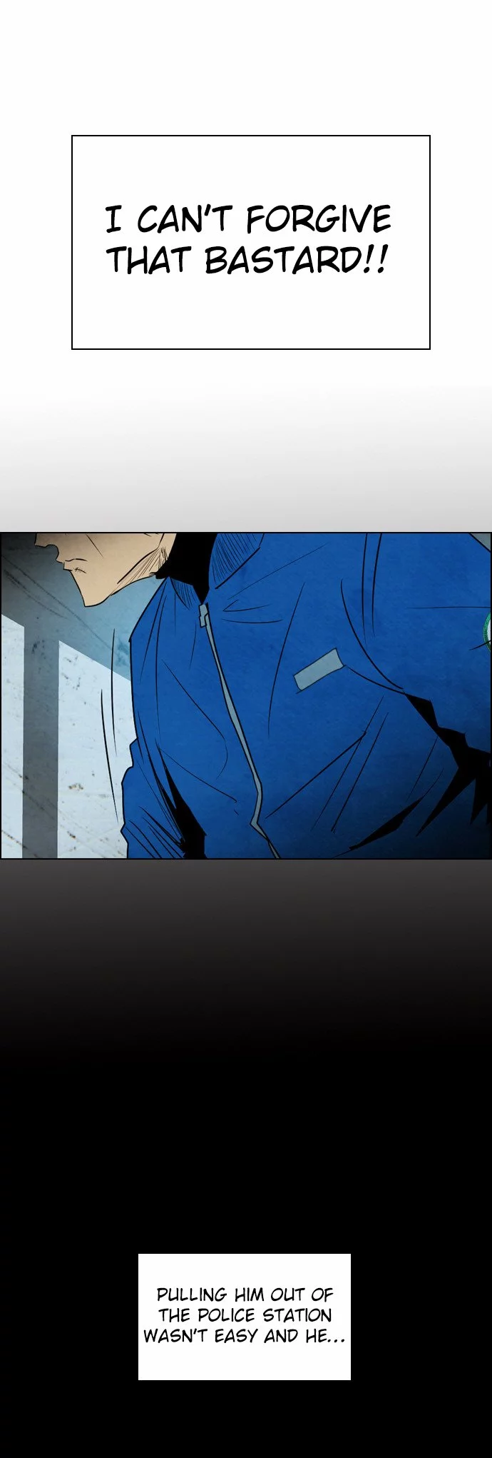 Read Revival Man (en) Manga Online