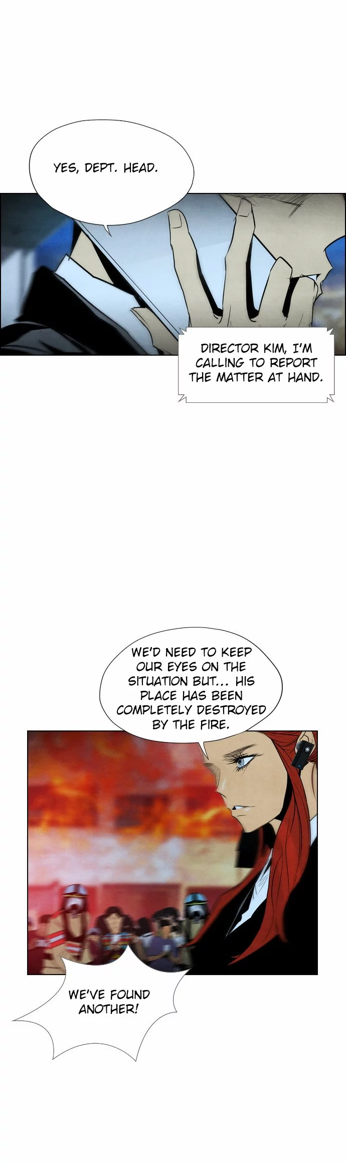 Read Revival Man (en) Manga Online