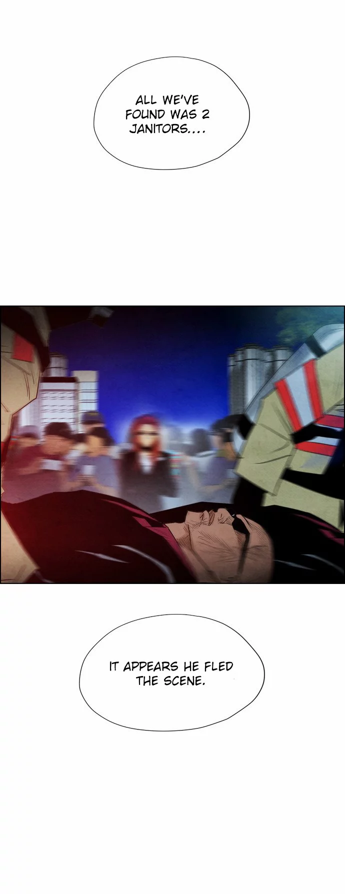 Read Revival Man (en) Manga Online