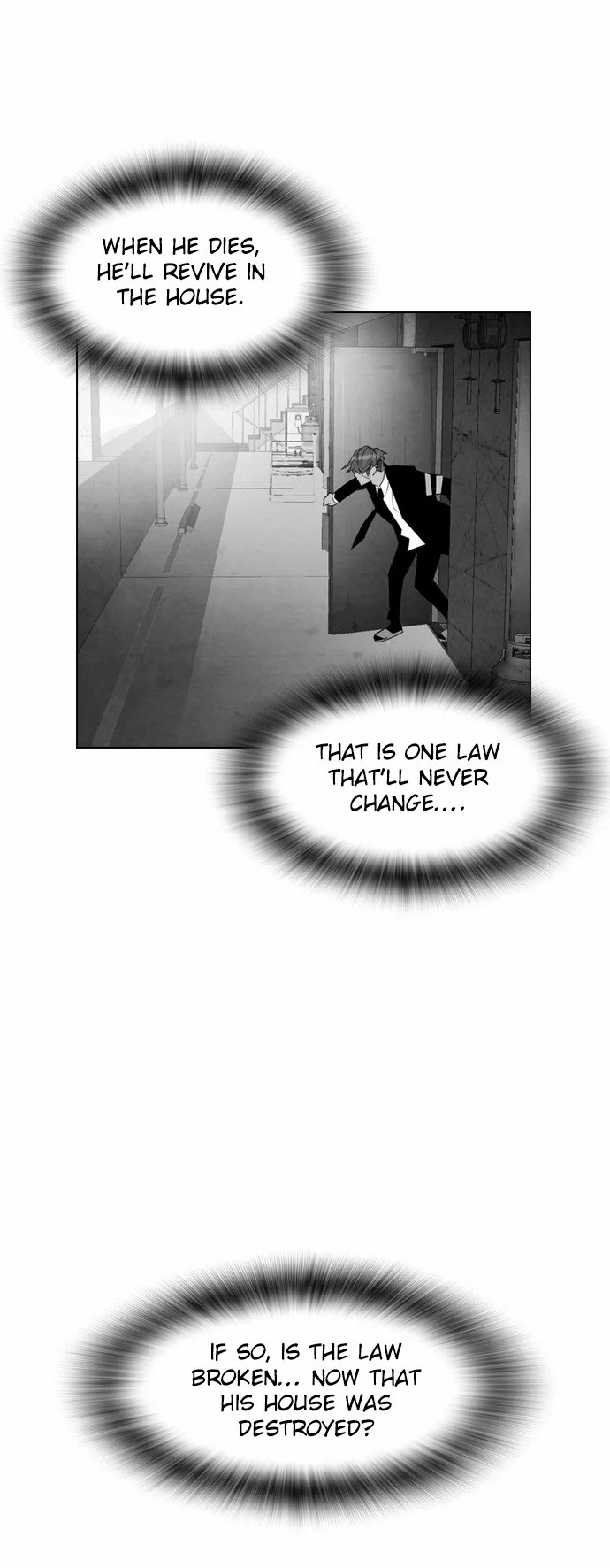 Read Revival Man (en) Manga Online