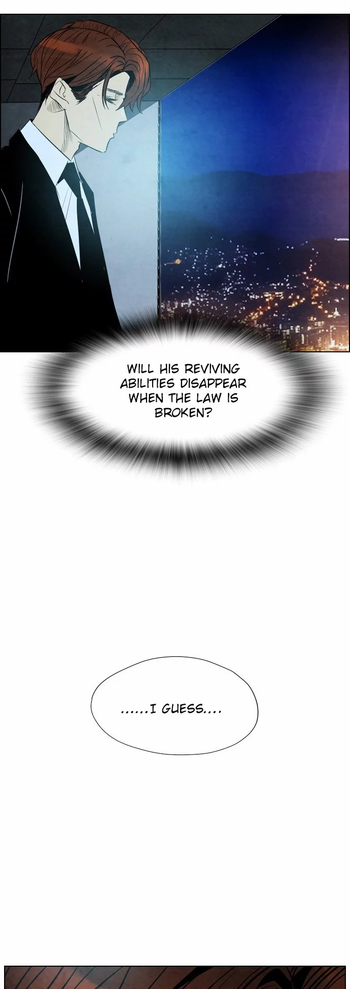 Read Revival Man (en) Manga Online