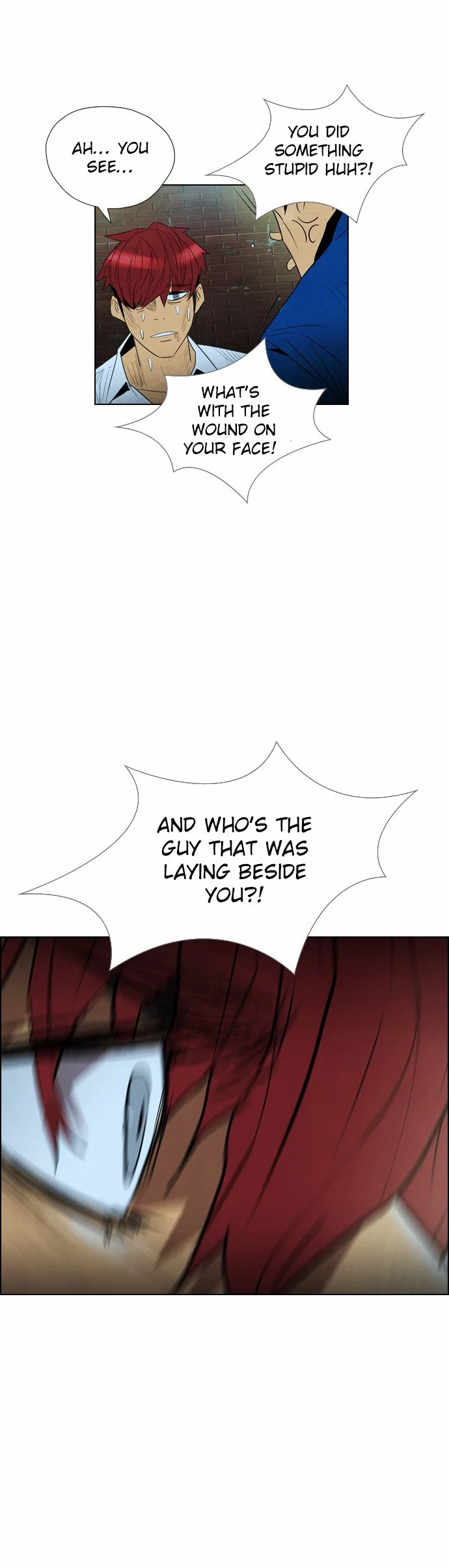 Read Revival Man (en) Manga Online