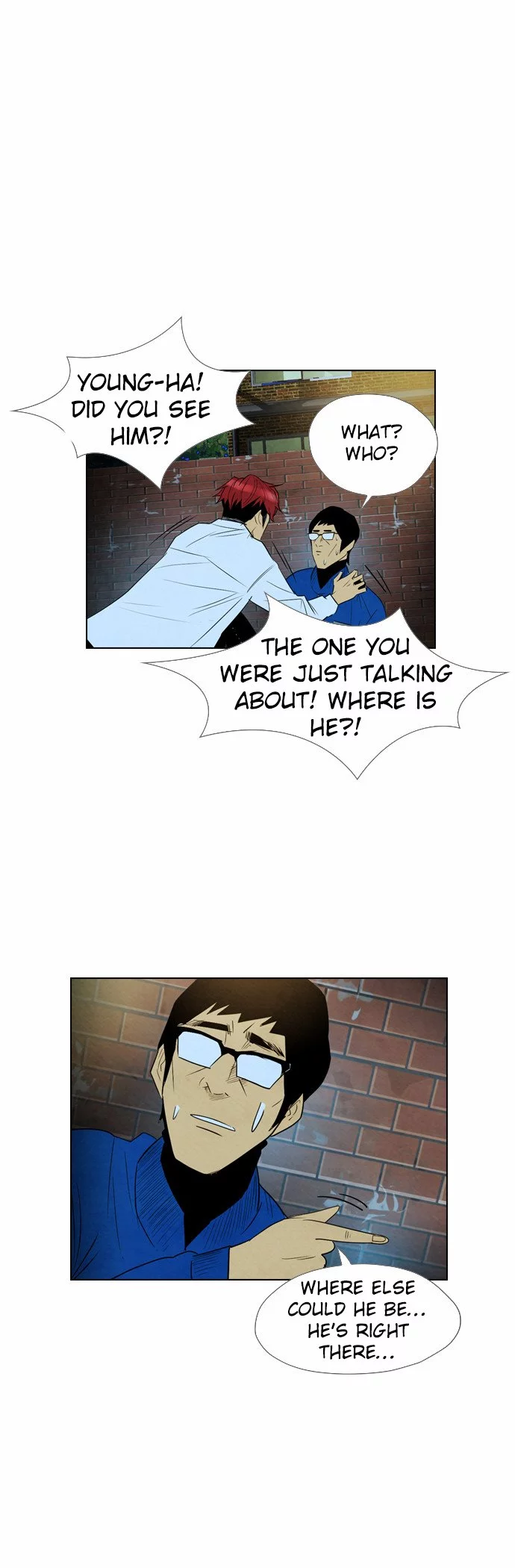 Read Revival Man (en) Manga Online