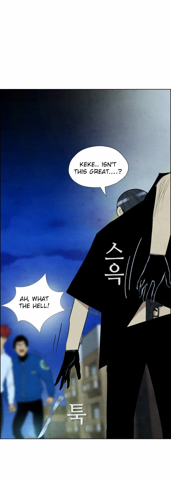 Read Revival Man (en) Manga Online