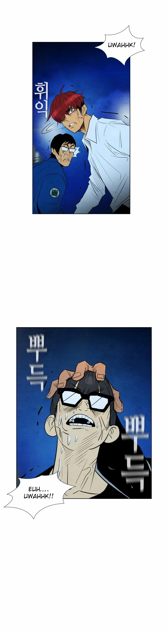 Read Revival Man (en) Manga Online