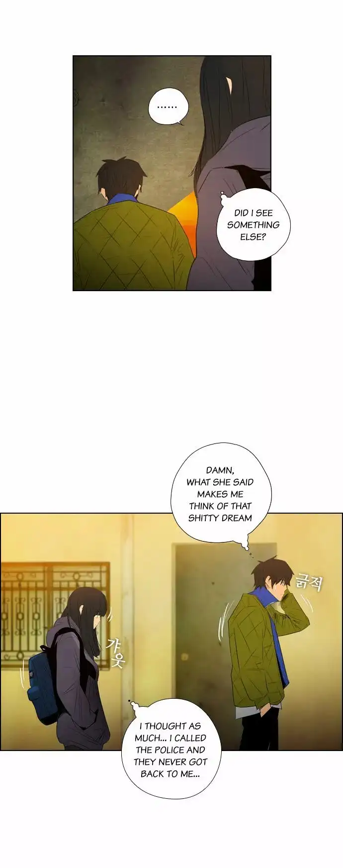 Read Revival Man (en) Manga Online