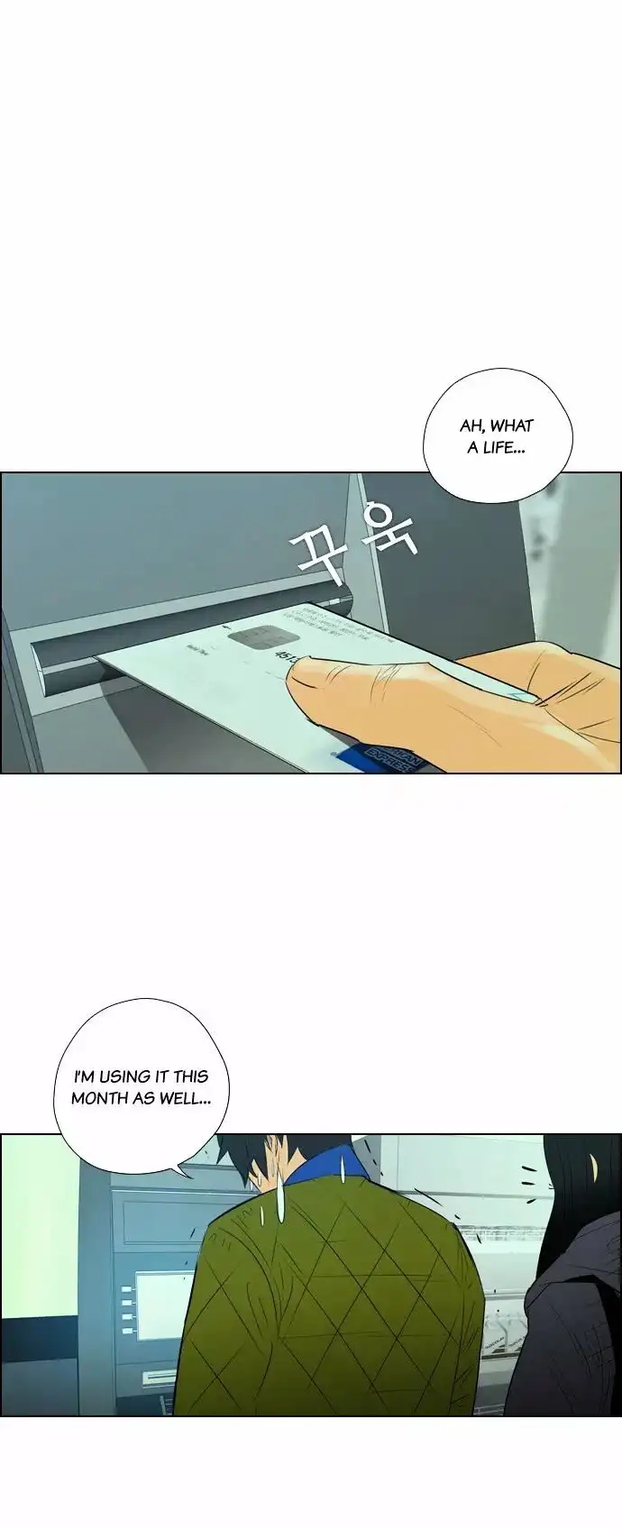 Read Revival Man (en) Manga Online