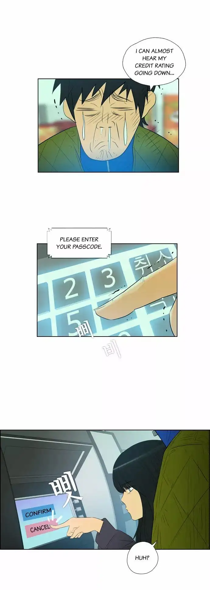 Read Revival Man (en) Manga Online