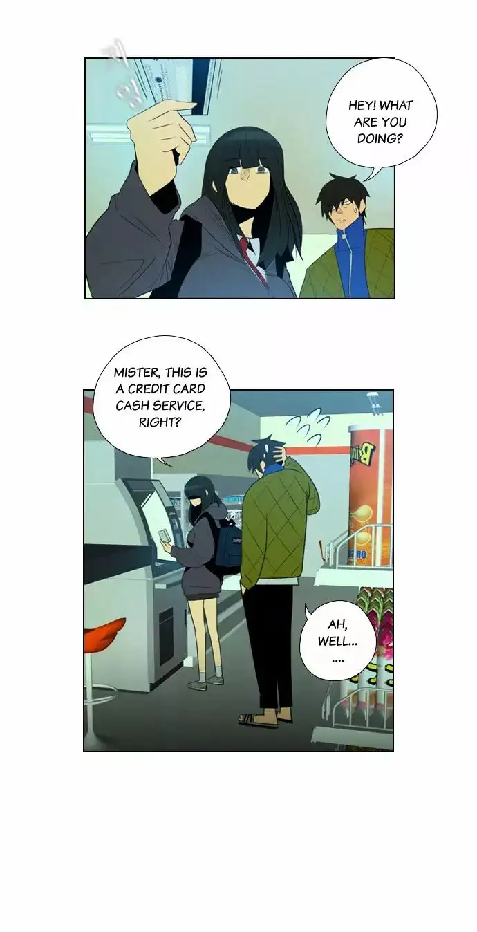 Read Revival Man (en) Manga Online