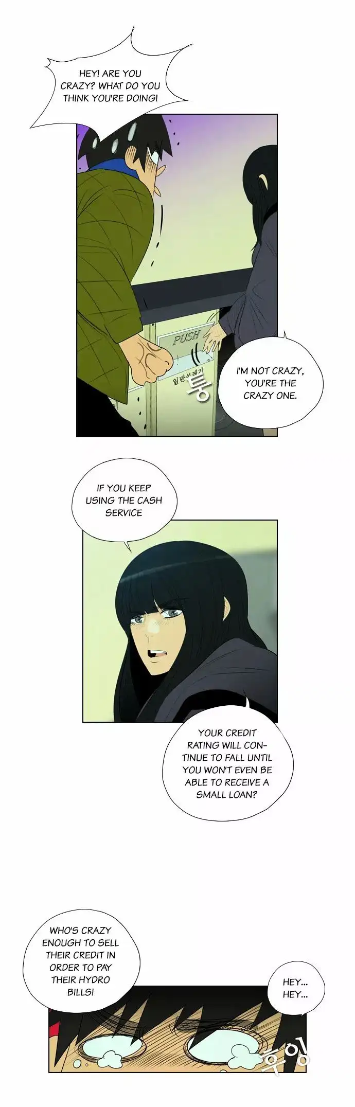 Read Revival Man (en) Manga Online