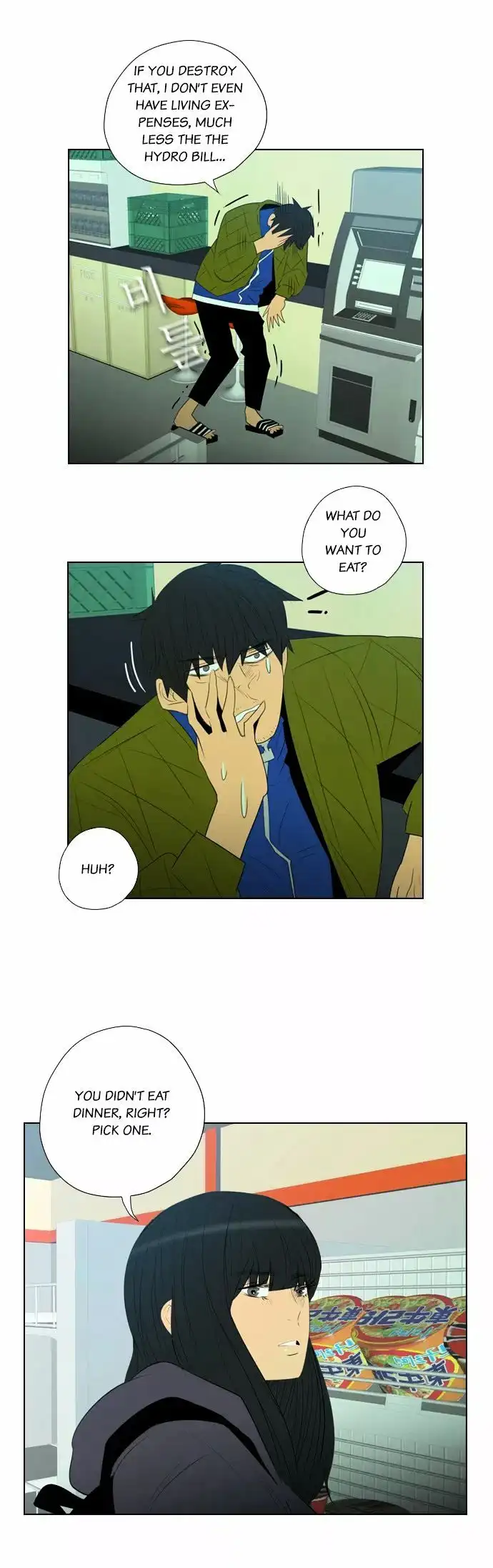 Read Revival Man (en) Manga Online