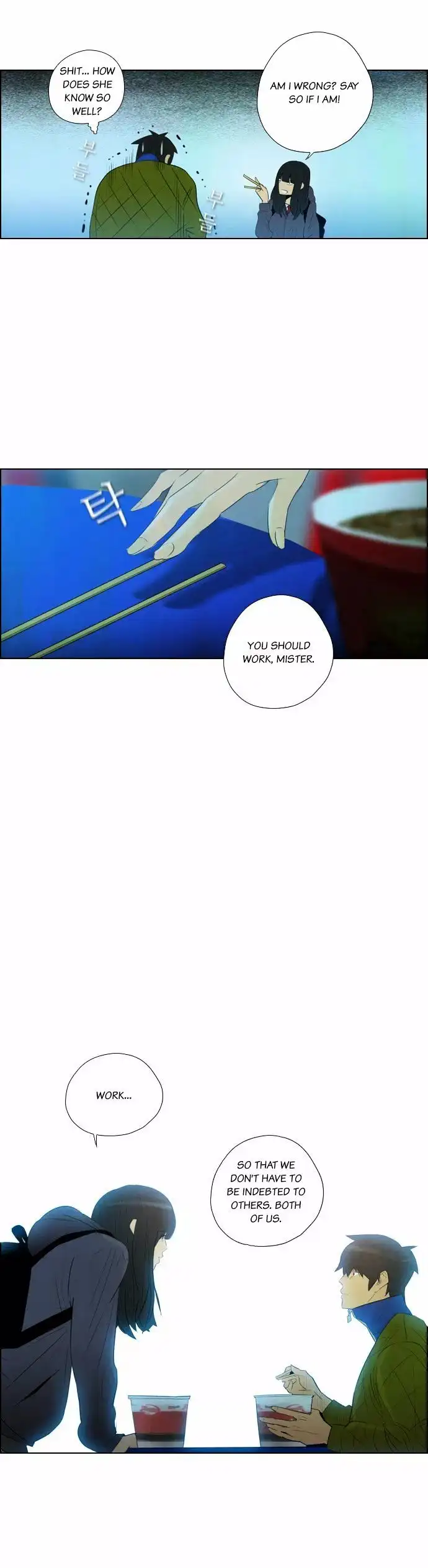 Read Revival Man (en) Manga Online