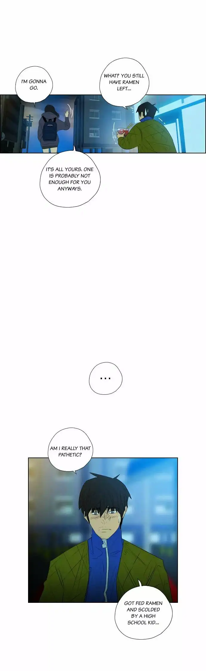 Read Revival Man (en) Manga Online