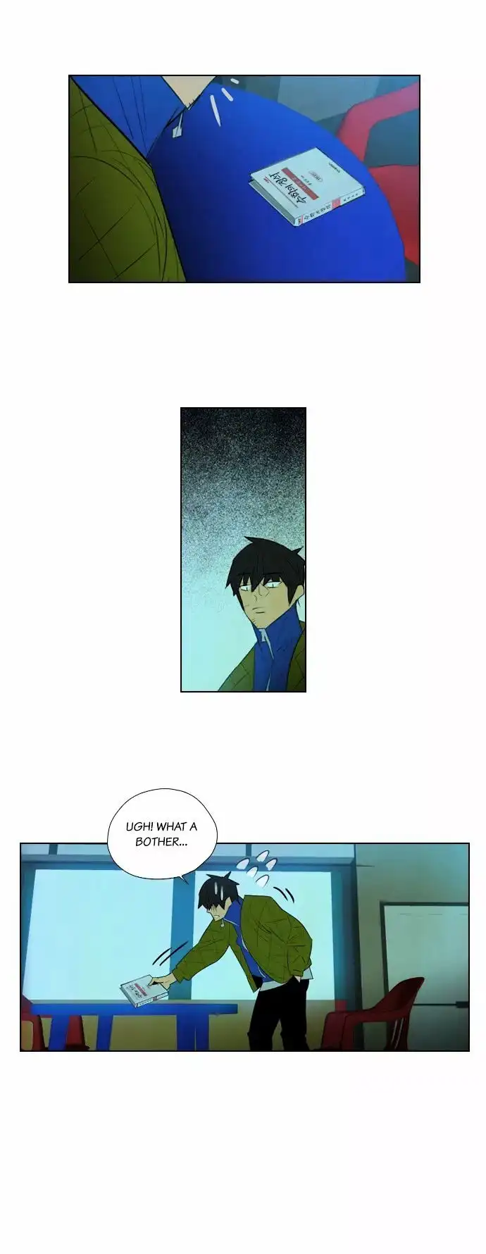 Read Revival Man (en) Manga Online