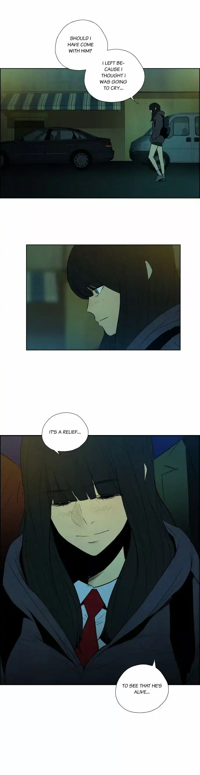 Read Revival Man (en) Manga Online