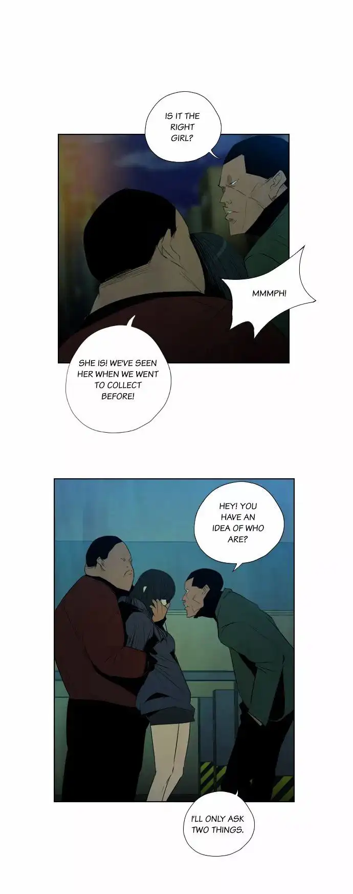 Read Revival Man (en) Manga Online