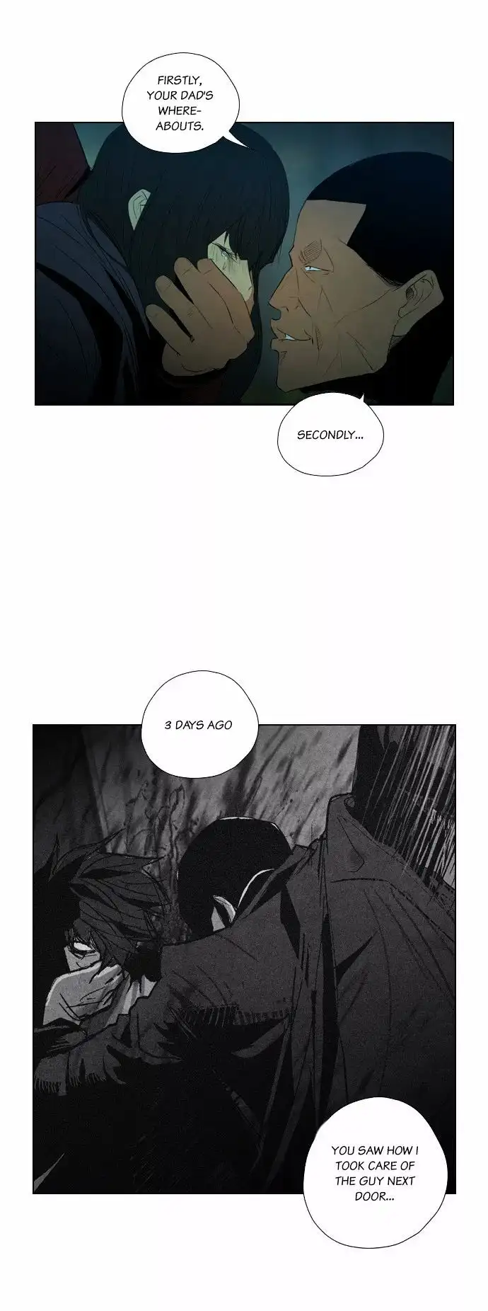 Read Revival Man (en) Manga Online