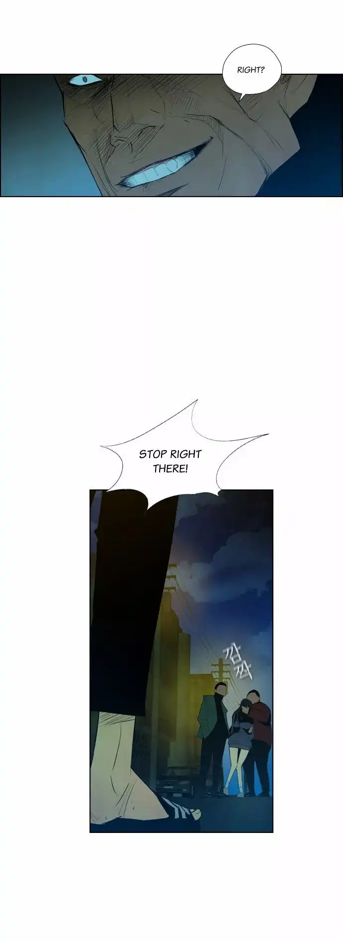 Read Revival Man (en) Manga Online