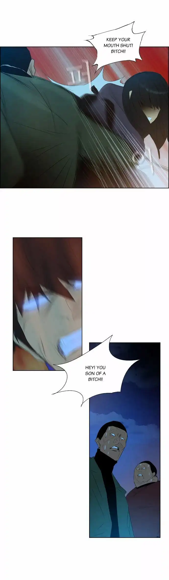 Read Revival Man (en) Manga Online