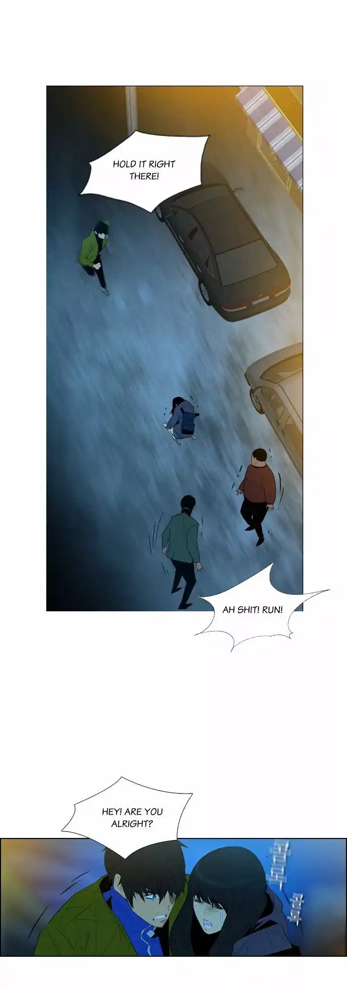 Read Revival Man (en) Manga Online