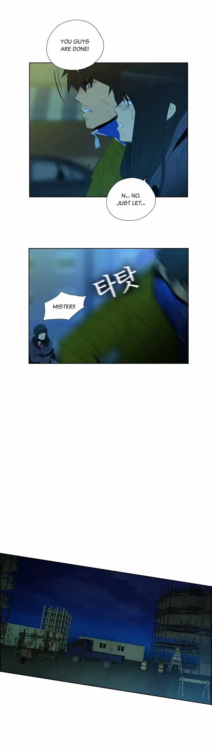 Read Revival Man (en) Manga Online