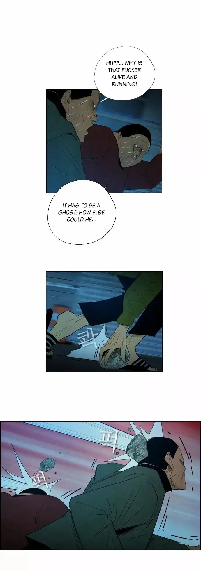 Read Revival Man (en) Manga Online