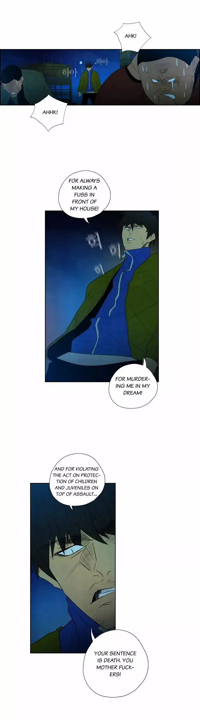 Read Revival Man (en) Manga Online