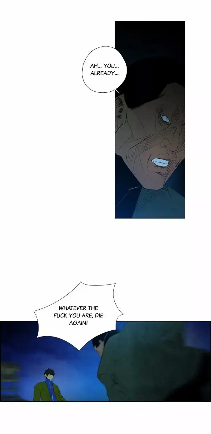 Read Revival Man (en) Manga Online