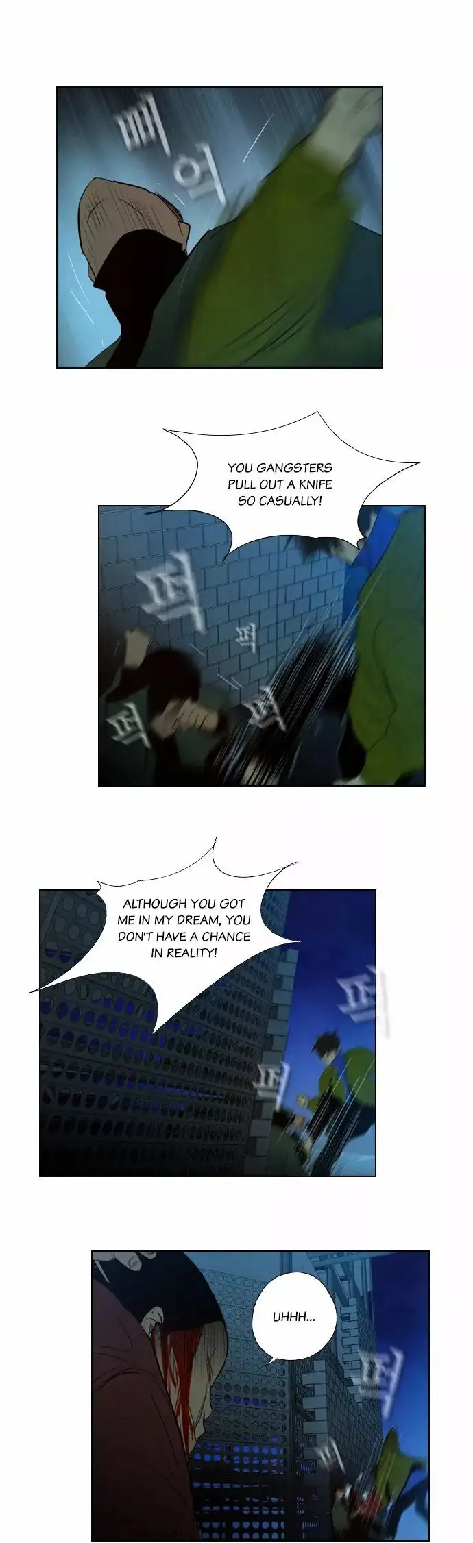 Read Revival Man (en) Manga Online