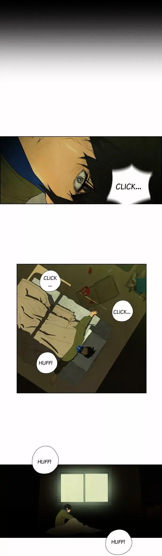 Read Revival Man (en) Manga Online