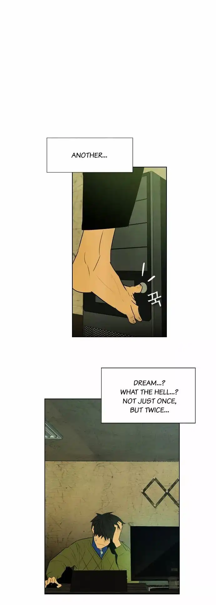 Read Revival Man (en) Manga Online