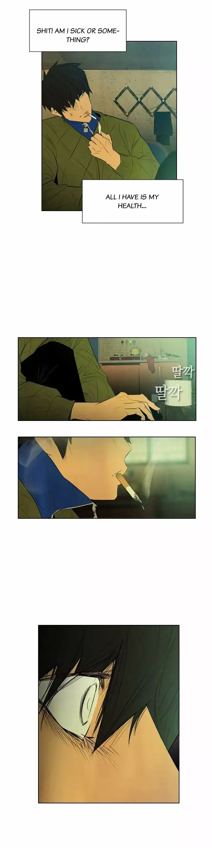 Read Revival Man (en) Manga Online