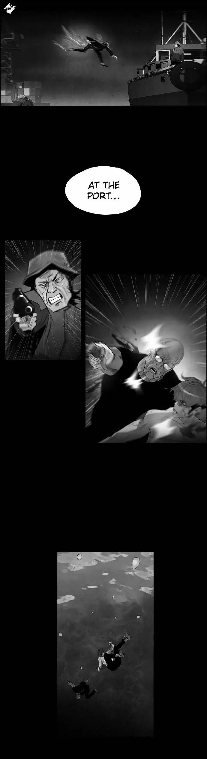 Read Revival Man (en) Manga Online